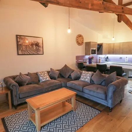 Flying Scotsman Engine Shed ウィットビー