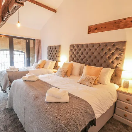 アパート Flying Scotsman Engine Shed ウィットビー