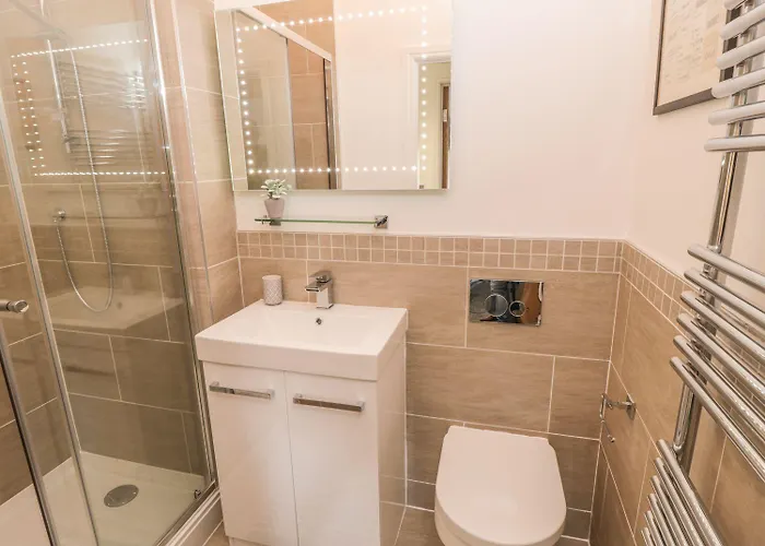 Apartmán Flying Scotsman Engine Shed Whitby