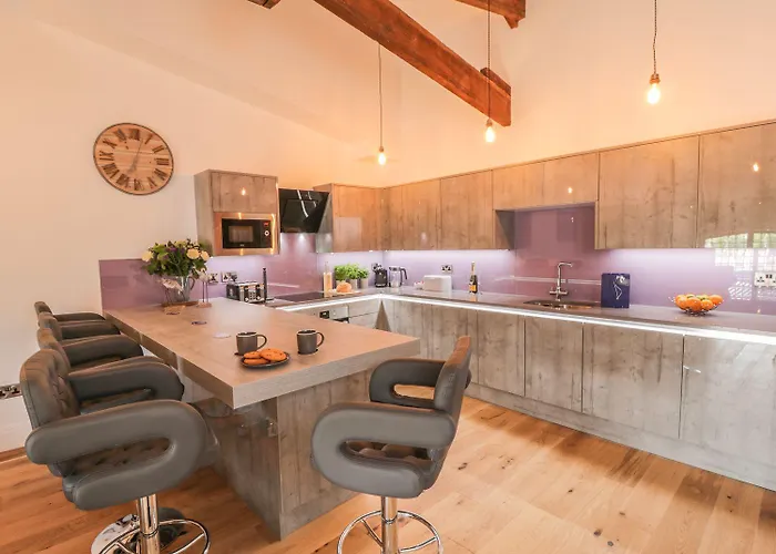 Flying Scotsman Engine Shed Apartmán