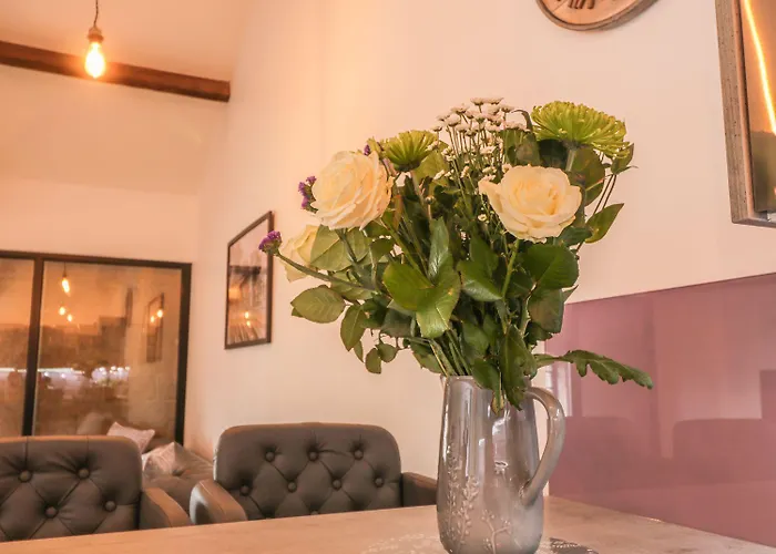 Apartmán Flying Scotsman Engine Shed *