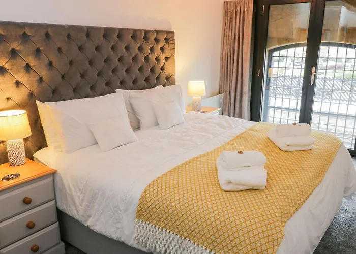 Flying Scotsman Engine Shed Apartmán Whitby