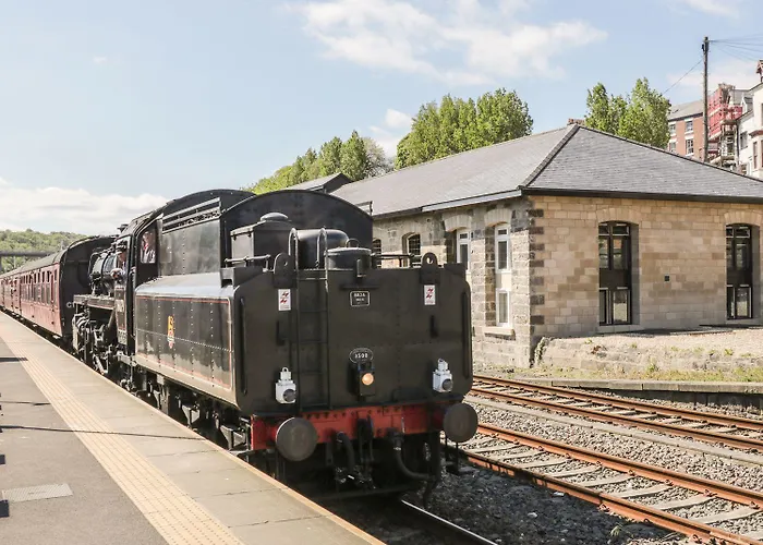 Flying Scotsman Engine Shed