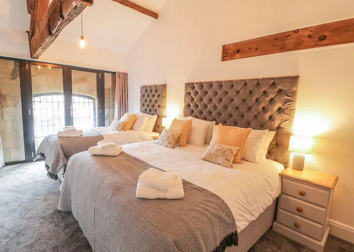 Apartmán Flying Scotsman Engine Shed Whitby