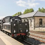 Flying Scotsman Engine Shed