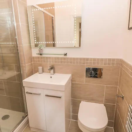 Apartment Flying Scotsman Engine Shed Whitby