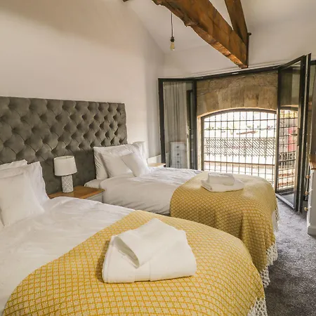 Apartman Flying Scotsman Engine Shed