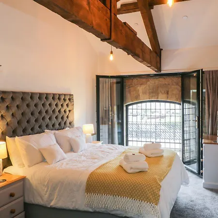 Apartman Flying Scotsman Engine Shed