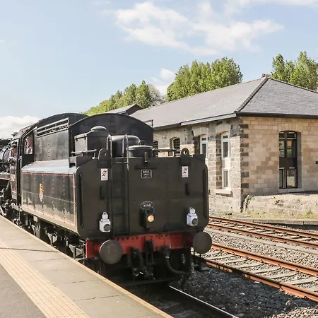 Flying Scotsman Engine Shed