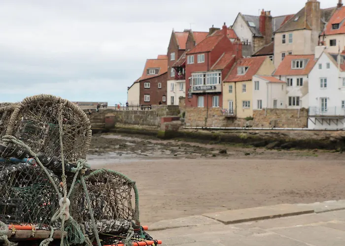Apartman Flying Scotsman Engine Shed Whitby