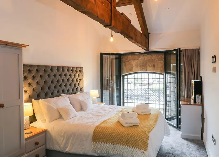 Apartman Flying Scotsman Engine Shed