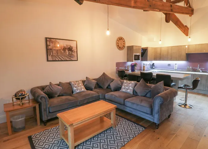 Flying Scotsman Engine Shed Whitby